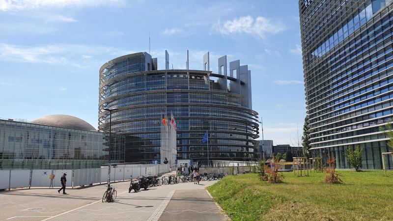 Europaparlament Straburg