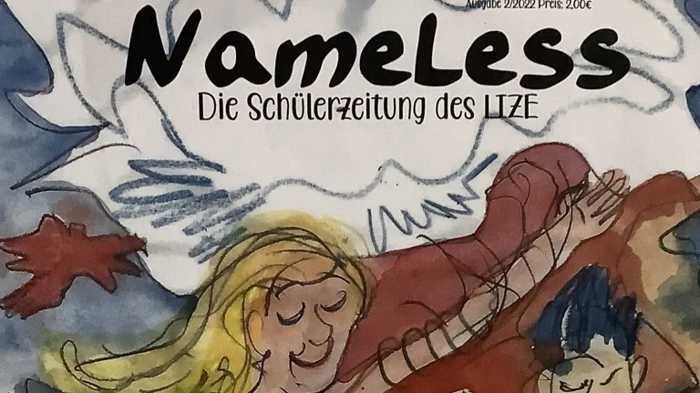 Cover der Schlerzeitung