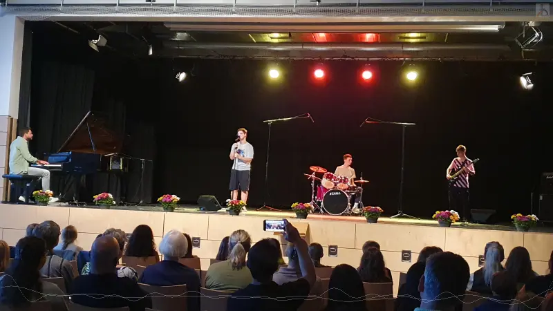 Schulband