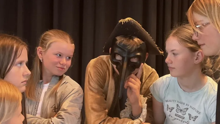 Probe zu Herr der Diebe