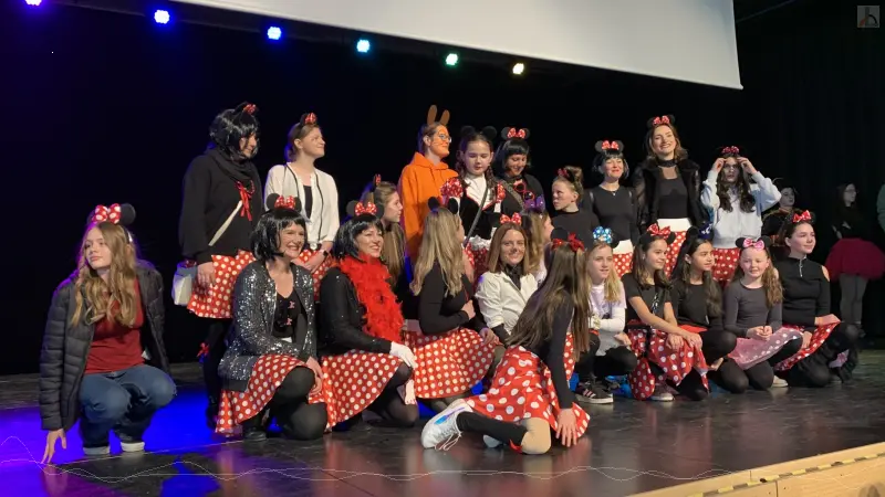 Unsere (nicht nur Minnie-)Muschen