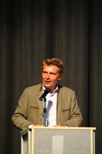 Thomas Bareiß spricht
