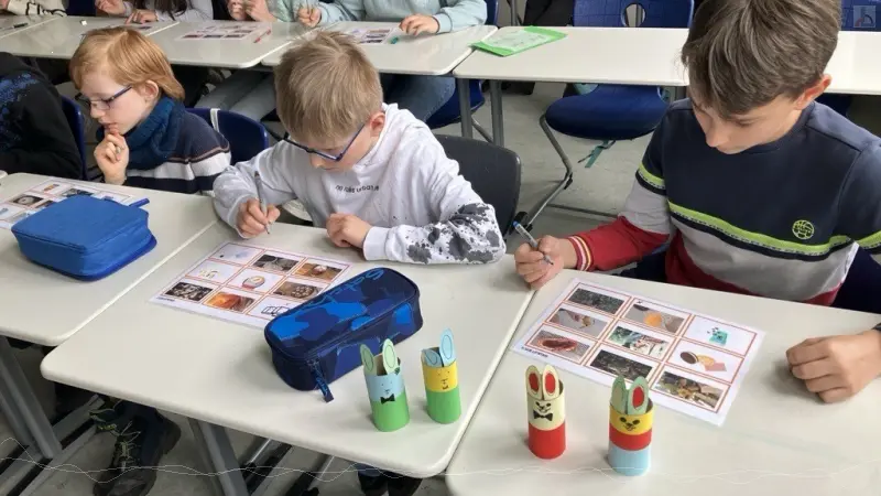 Fairtrade-Bingo