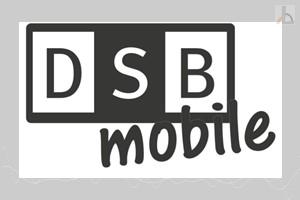 Logo DSB mobile