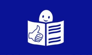Symbol für Einfache Sprache