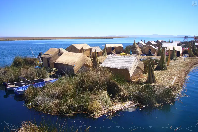 Lago Titicaca