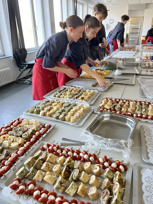 FingerFoodBuffet