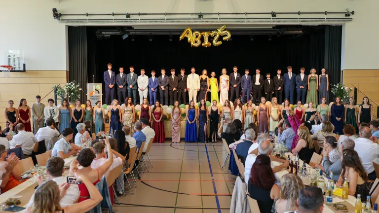 Abiball 2025