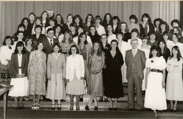 Abiball 1980