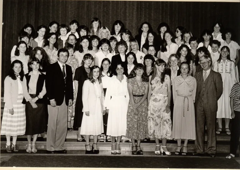 Abiball 1982