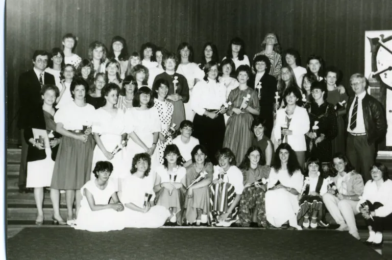 Abiball 1983