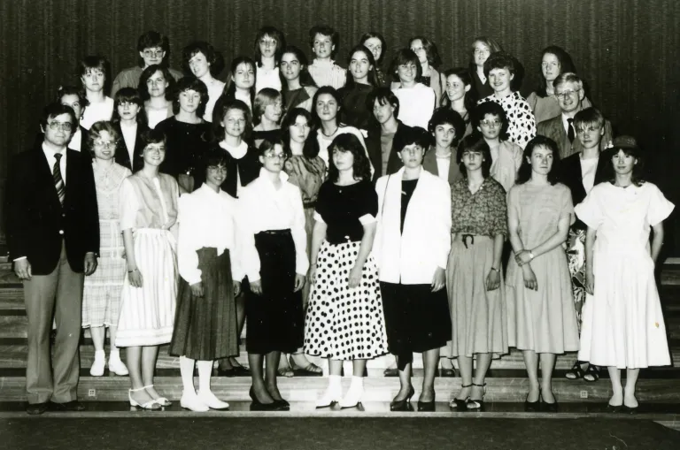 Abiball 1984