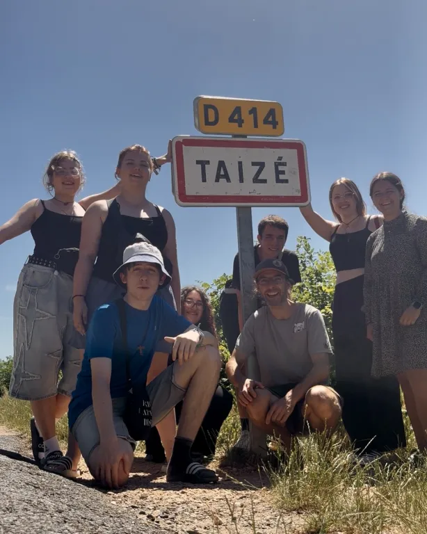 Taizgruppe 2025