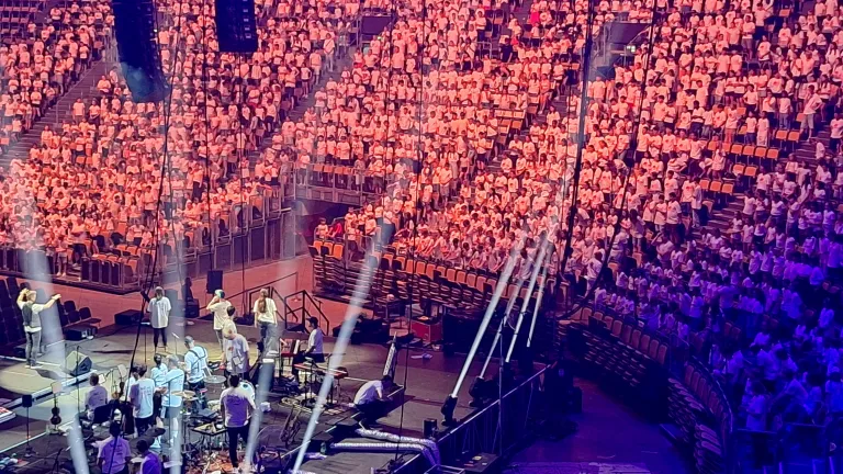 Lichter auf der B�hne