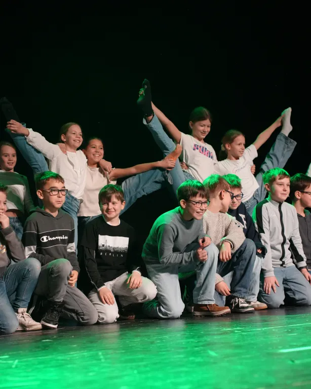 Programmpunkte der Klassen