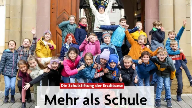 Stiftungsschulen - mehr als nur Schule
