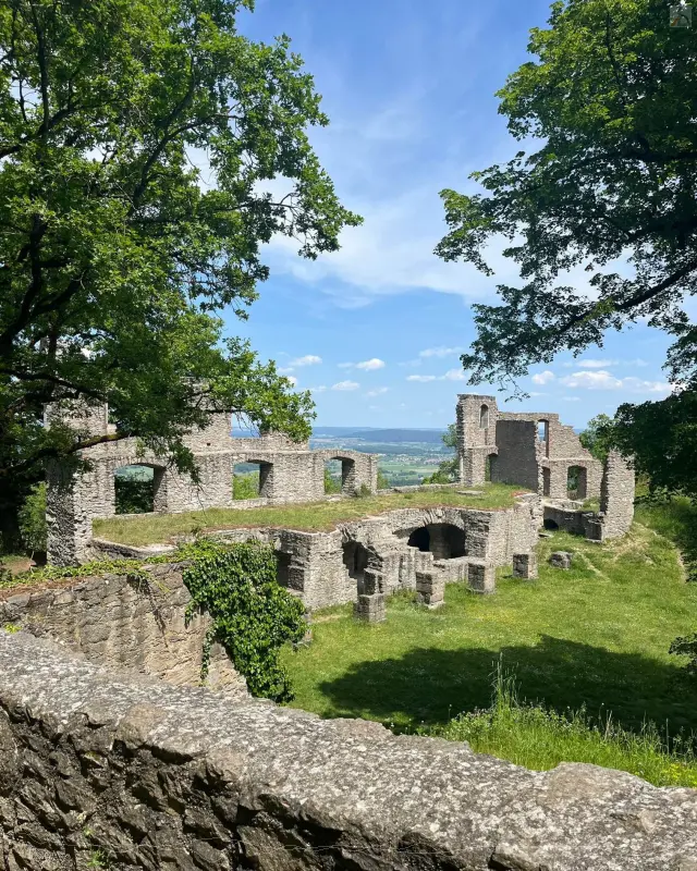 Festungsruine Hohentwiel