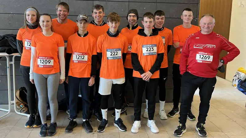 LIZE-Laufteam