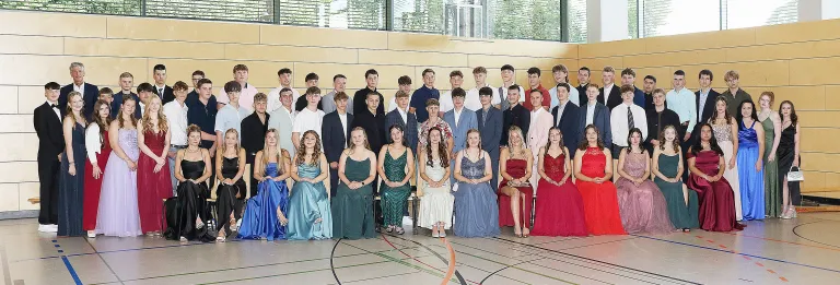 Abschlussfeier 2025