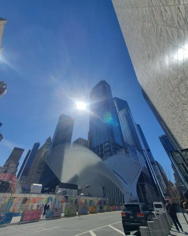In New York
