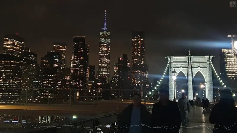 In New York