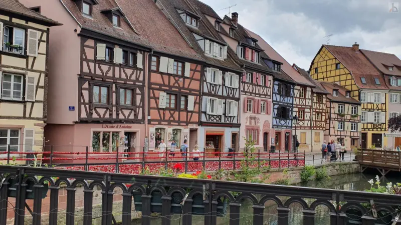 Wunderschne Fachwerkhuschen