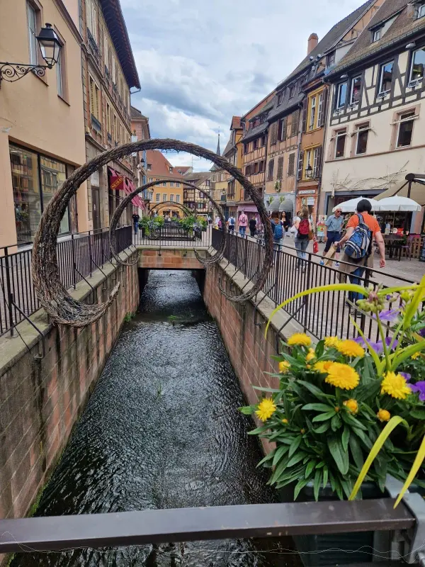Innenstadt von Colmar