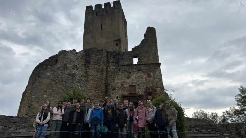 G7a vor Burg